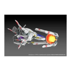 PLUM - Model Kit R9 Arrow-Head 1/100 - R-Type Final 2