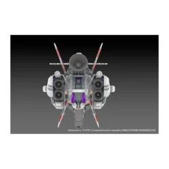 PLUM - Model Kit R9 Arrow-Head 1/100 - R-Type Final 2