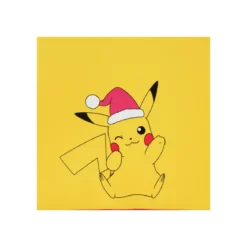 Pokemon - Loungefly Mini Sac A Dos Pikachu Holidays