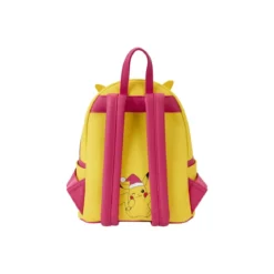 Pokemon - Loungefly Mini Sac A Dos Pikachu Holidays