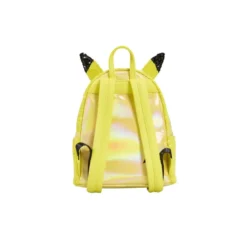 Pokemon - Loungefly Mini Sac A Dos Pikachu Sequin