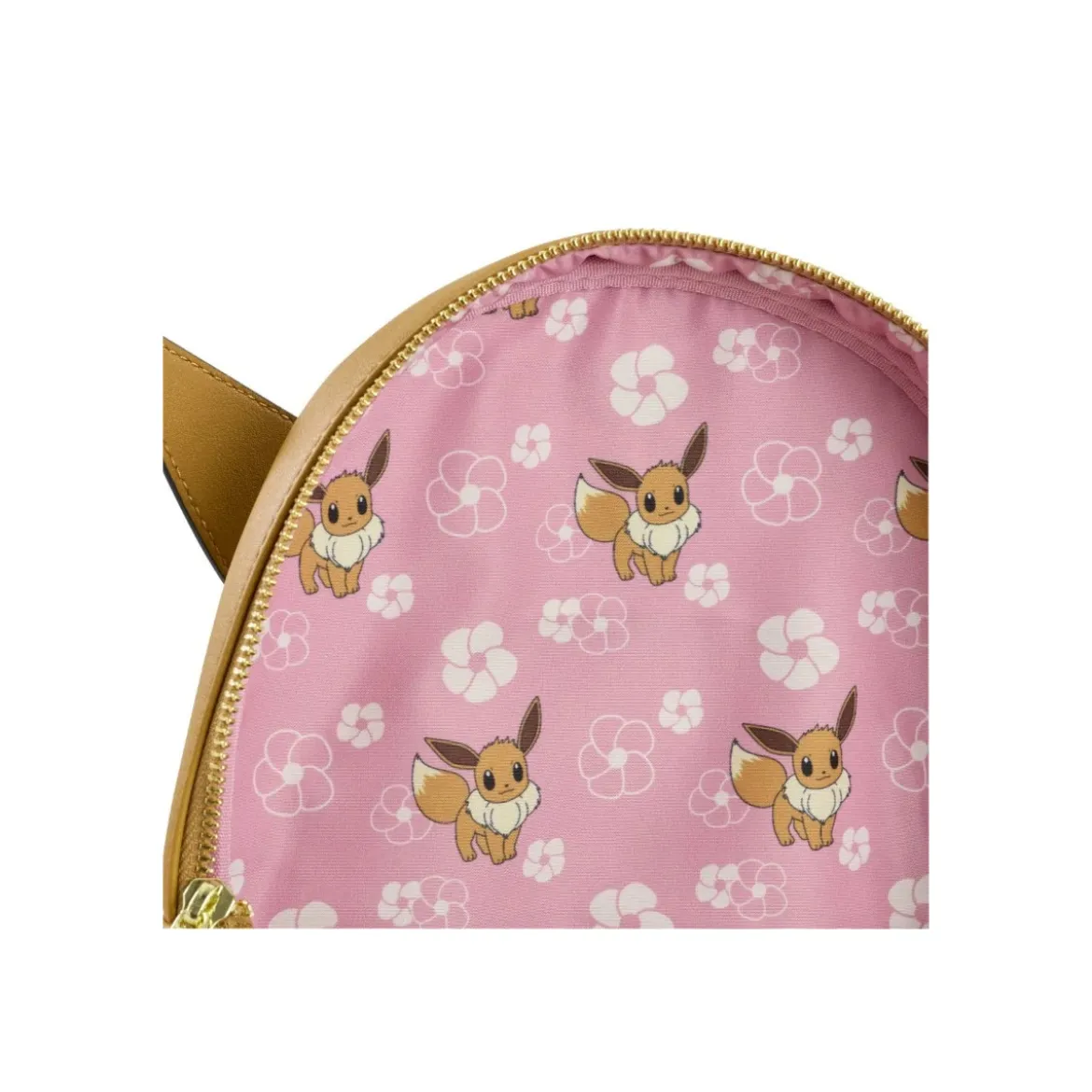 Pokemon - Loungefly Mini Sac A Dos Evoli - Eevee
