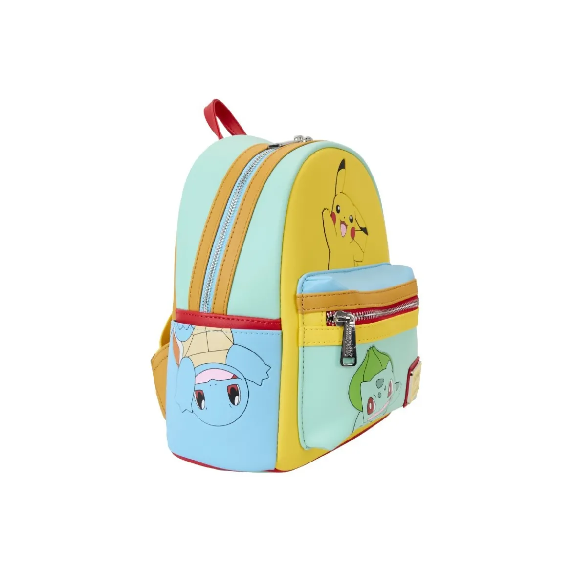 Pokemon - Loungefly Mini Sac A Dos Pikachu