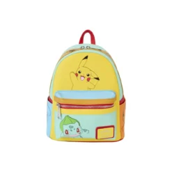 Pokemon - Loungefly Mini Sac A Dos Pikachu