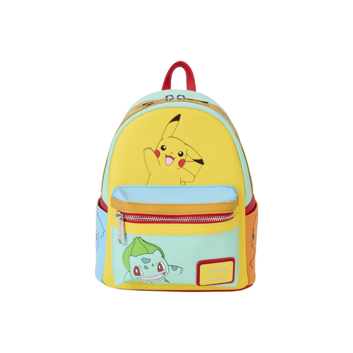 Pokemon - Loungefly Mini Sac A Dos Pikachu