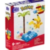 Pokemon - PIKACHU'S BEACH SPLASH - Mega Construx Wonder Builder