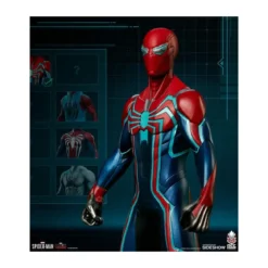 Pop Culture Shock - Marvel's Spider-Man statuette 1/10 Velocity Suit