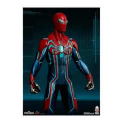 Pop Culture Shock - Marvel's Spider-Man statuette 1/10 Velocity Suit