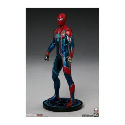Pop Culture Shock - Marvel's Spider-Man statuette 1/10 Velocity Suit