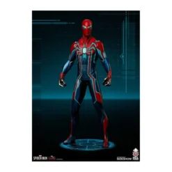 Pop Culture Shock - Marvel's Spider-Man statuette 1/10 Velocity Suit