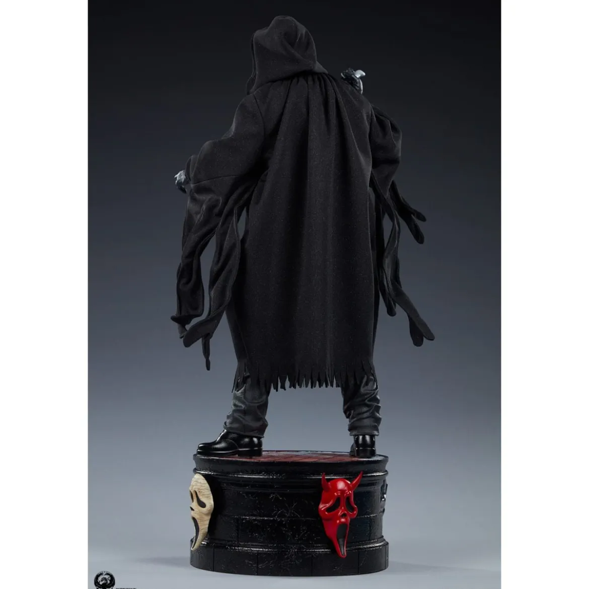Pop Culture Shock Scream statue 1/4 Ghostface Deluxe