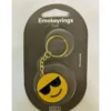 Porte-clés Emoji metal