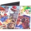 Portefeuille Nintendo - Super Mario Odyssey
