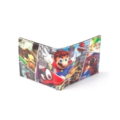 Portefeuille Nintendo - Super Mario Odyssey