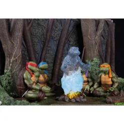 Premium Collectibles Studio PCS - TMNT Mini scale diorama Splinter's Spirit
