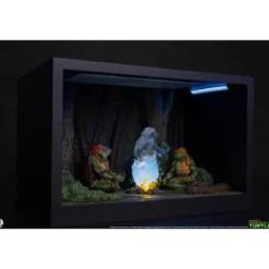 Premium Collectibles Studio PCS - TMNT Mini scale diorama Splinter's Spirit