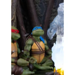 Premium Collectibles Studio PCS - TMNT Mini scale diorama Splinter's Spirit