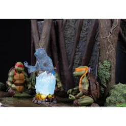 Premium Collectibles Studio PCS - TMNT Mini scale diorama Splinter's Spirit