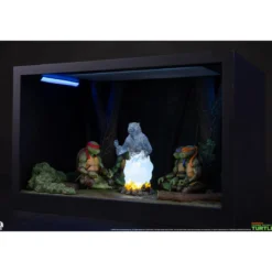 Premium Collectibles Studio PCS - TMNT Mini scale diorama Splinter's Spirit