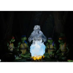 Premium Collectibles Studio PCS - TMNT Mini scale diorama Splinter's Spirit