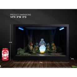 Premium Collectibles Studio PCS - TMNT Mini scale diorama Splinter's Spirit