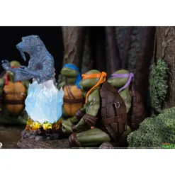 Premium Collectibles Studio PCS - TMNT Mini scale diorama Splinter's Spirit