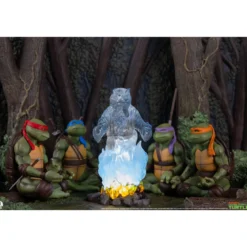 Premium Collectibles Studio PCS - TMNT Mini scale diorama Splinter's Spirit