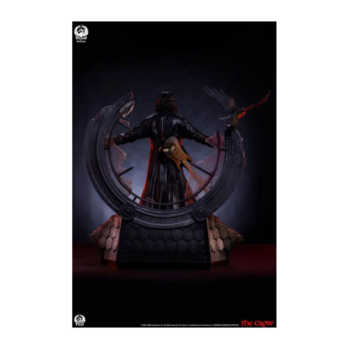 Premium Collectibles Studio PCS - The Crow Epic Series 1/3 Deluxe Edition