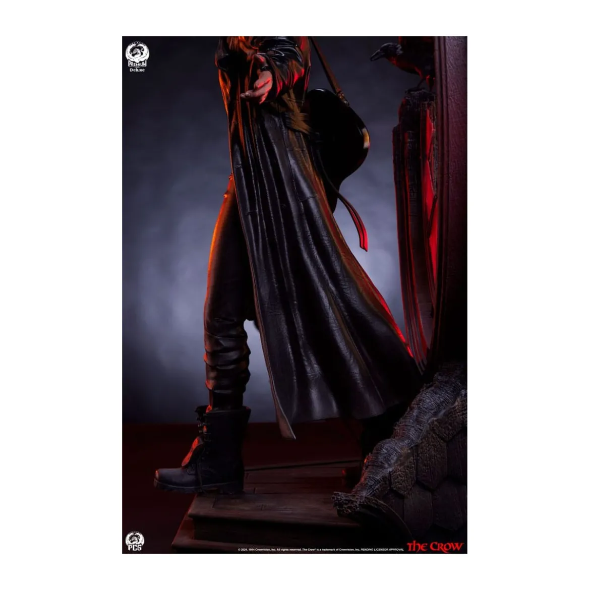 Premium Collectibles Studio PCS - The Crow Epic Series 1/3 Deluxe Edition
