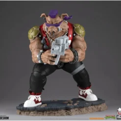 Premium Collectibles Studio PCS - Bebop 1/4 Statue - Teenage Mutant Ninja Turtles TMNT