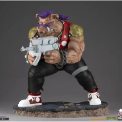 Premium Collectibles Studio PCS - Bebop 1/4 Statue - Teenage Mutant Ninja Turtles TMNT