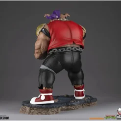 Premium Collectibles Studio PCS - Bebop 1/4 Statue - Teenage Mutant Ninja Turtles TMNT