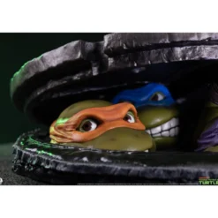 Premium Collectibles Studio PCS - TMNT: Underground 1:4 scale Table Top Edition - Teenage Mutant Ninja Turtles