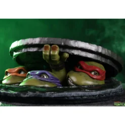 Premium Collectibles Studio PCS - TMNT: Underground 1:4 scale Table Top Edition - Teenage Mutant Ninja Turtles