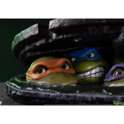 Premium Collectibles Studio PCS - TMNT: Underground 1:4 scale Table Top Edition - Teenage Mutant Ninja Turtles