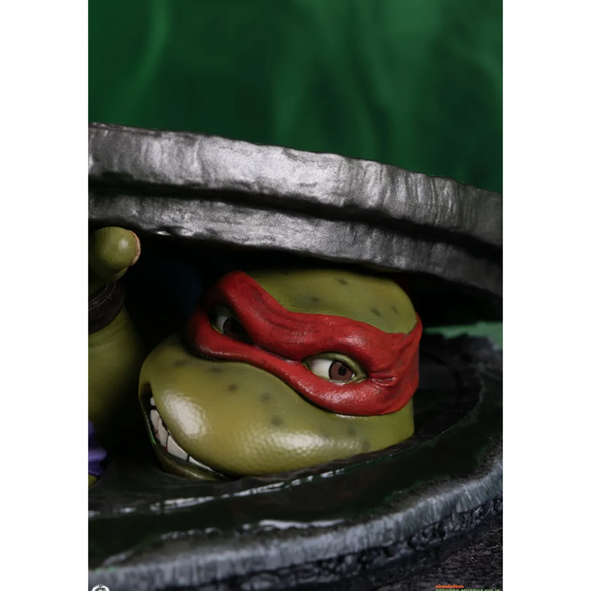 Premium Collectibles Studio PCS - TMNT: Underground 1:4 scale Table Top Edition - Teenage Mutant Ninja Turtles