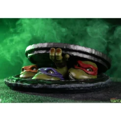 Premium Collectibles Studio PCS - TMNT: Underground 1:4 scale Table Top Edition - Teenage Mutant Ninja Turtles