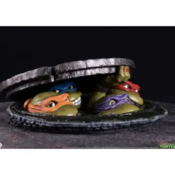 Premium Collectibles Studio PCS - TMNT: Underground 1:4 scale Table Top Edition - Teenage Mutant Ninja Turtles