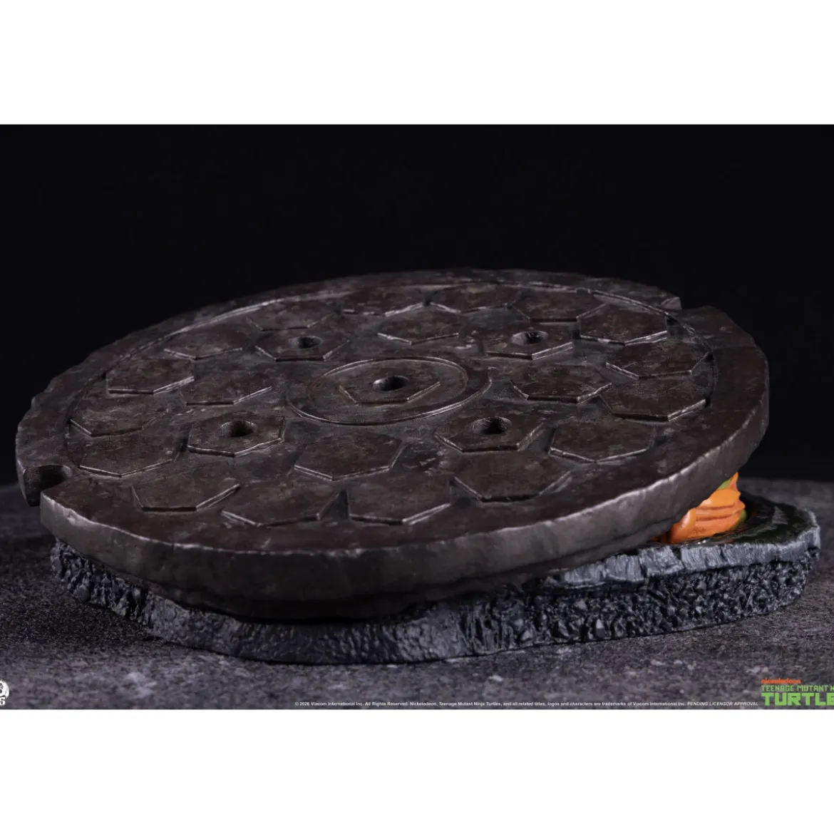 Premium Collectibles Studio PCS - TMNT: Underground 1:4 scale Table Top Edition - Teenage Mutant Ninja Turtles