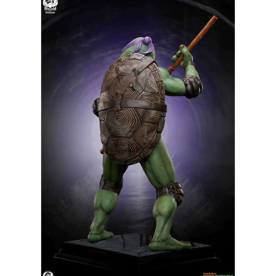 Premium Collectibles Studio PCS -Donatello (Deluxe Edition) 1/2 - Teenage Mutant Ninja Turtles TMNT