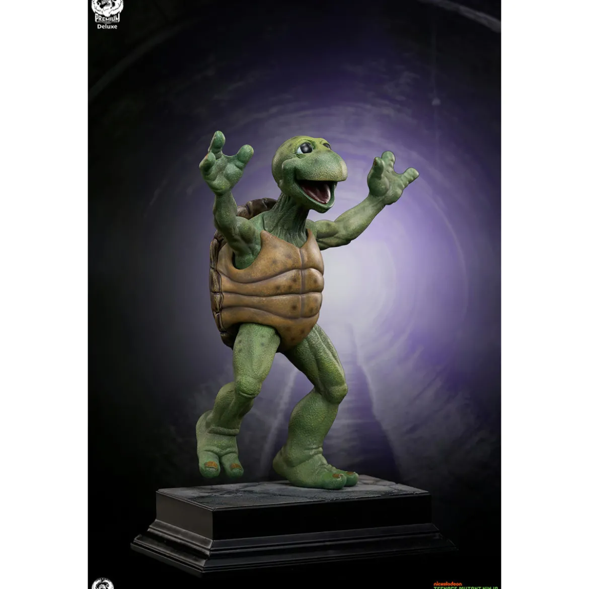 Premium Collectibles Studio PCS -Donatello (Deluxe Edition) 1/2 - Teenage Mutant Ninja Turtles TMNT