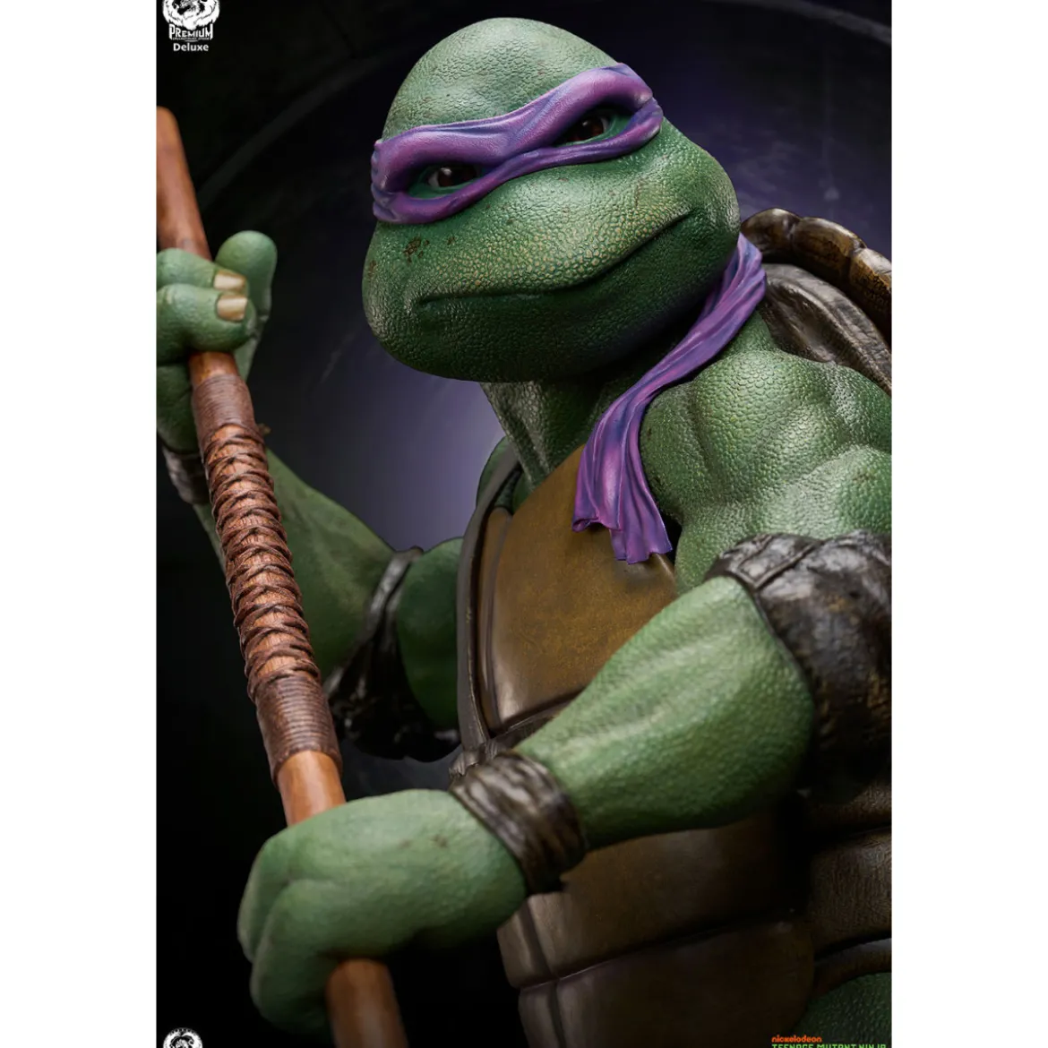 Premium Collectibles Studio PCS -Donatello (Deluxe Edition) 1/2 - Teenage Mutant Ninja Turtles TMNT
