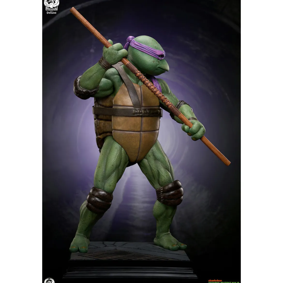 Premium Collectibles Studio PCS -Donatello (Deluxe Edition) 1/2 - Teenage Mutant Ninja Turtles TMNT