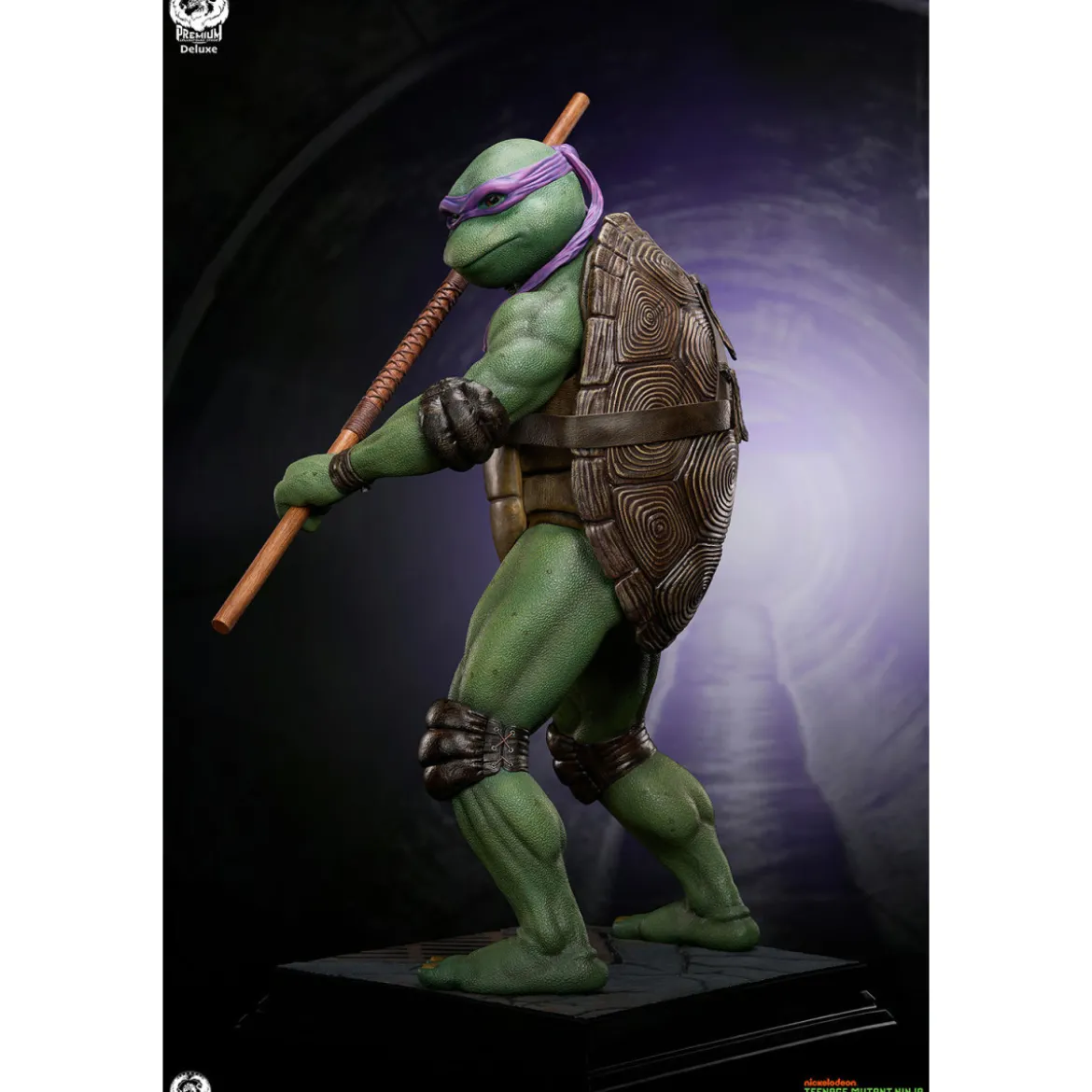 Premium Collectibles Studio PCS -Donatello (Deluxe Edition) 1/2 - Teenage Mutant Ninja Turtles TMNT