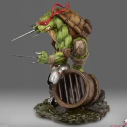 Premium Collectibles Studio PCS - TMNT: RAPHAEL 1/3 - Teenage Mutant Ninja Turtles