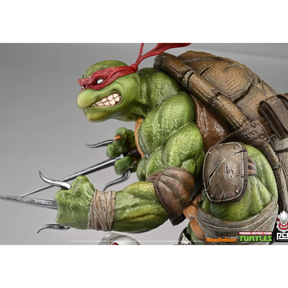 Premium Collectibles Studio PCS - TMNT: RAPHAEL 1/3 - Teenage Mutant Ninja Turtles