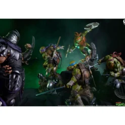 Premium Collectibles Studio PCS - TMNT: MICHELANGELO 1/3 deluxe - Teenage Mutant Ninja Turtles