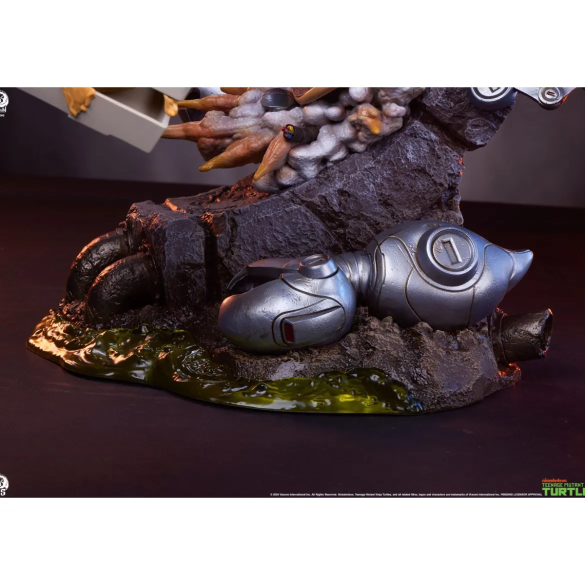 Premium Collectibles Studio PCS - TMNT: MICHELANGELO 1/3 deluxe - Teenage Mutant Ninja Turtles