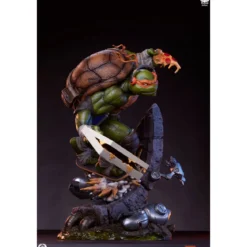 Premium Collectibles Studio PCS - TMNT: MICHELANGELO 1/3 deluxe - Teenage Mutant Ninja Turtles