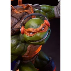 Premium Collectibles Studio PCS - TMNT: MICHELANGELO 1/3 deluxe - Teenage Mutant Ninja Turtles